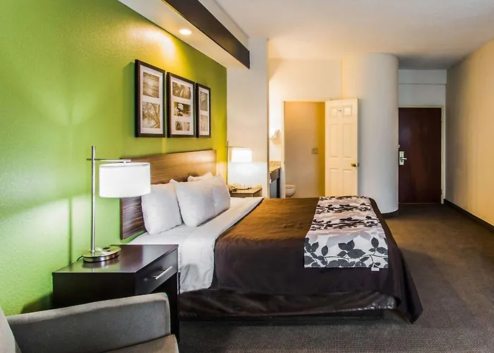 Sleep Inn & Suites Orlando International Airport