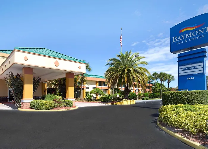 Garnet Inn & Suites Orlando